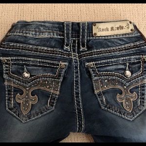 Rock Revival Jeans